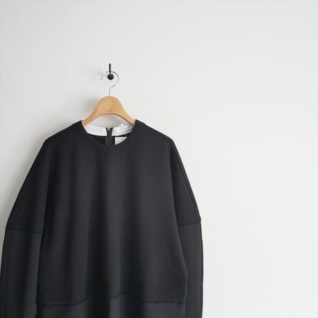 2022 / ENFOLD / TEXAS SWEAT スウェットミニDRESS / 300FS283-0890 / 2411-1440