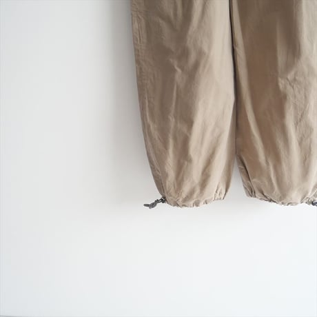 2023SS / IENA購入品 / AKANE UTSUNOMIYA / ジャンプスーツ / 23030910003010 / 2404-0694