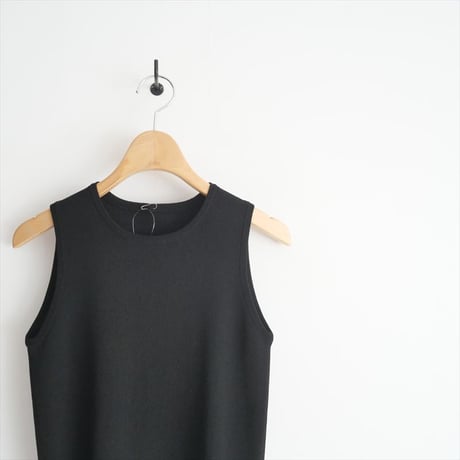 2024SS・人気完売品 / DEUXIEME CLASSE / Diner B RIB CROP タンクトップ / 24080500407010 / 2503-0959