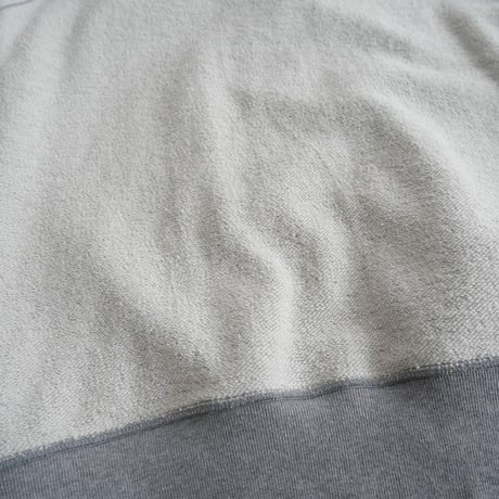2022SS / L'Appartement別注 / LOOPWHEELER x LOWERCASE / Half Sleeve Sweat / 22070570004610 / 2311-0117
