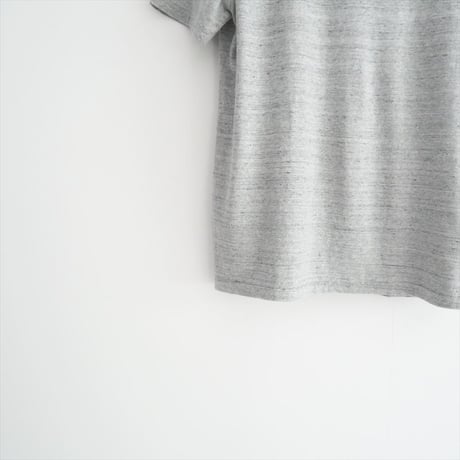 継続販売品 / MADISONBLUE / HELLO CREW NECK TEE / MB999-7101 / 2508-1203