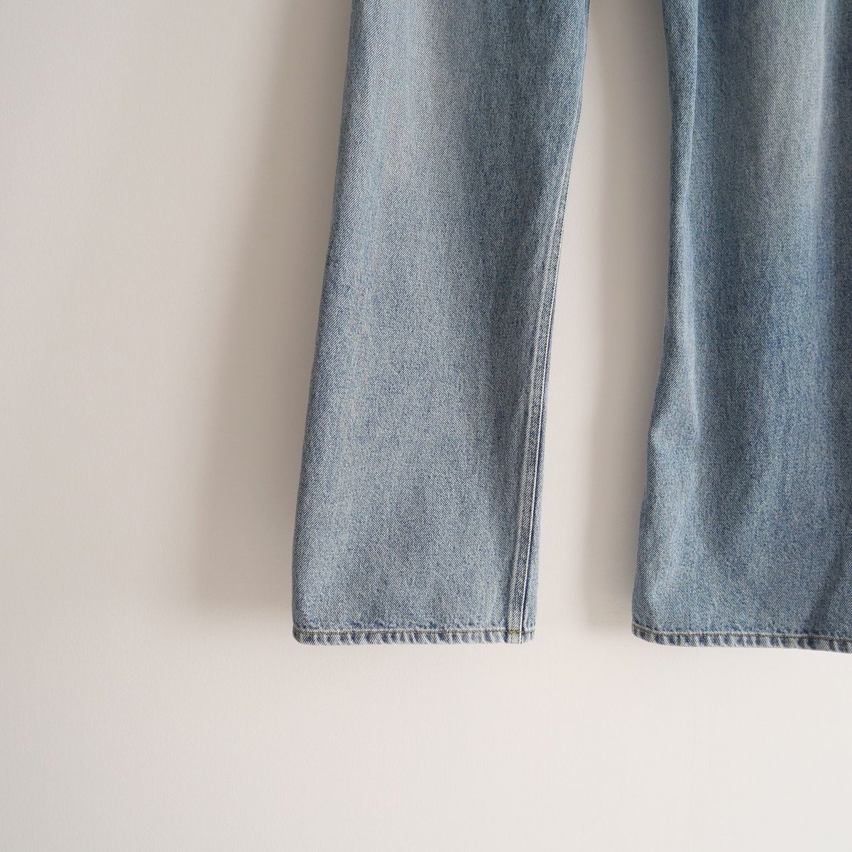 2023 / Maison Margiela / ストレートジーンズ コントラスト 2023 / Maison Margiela / ストレートジーンズ コントラスト