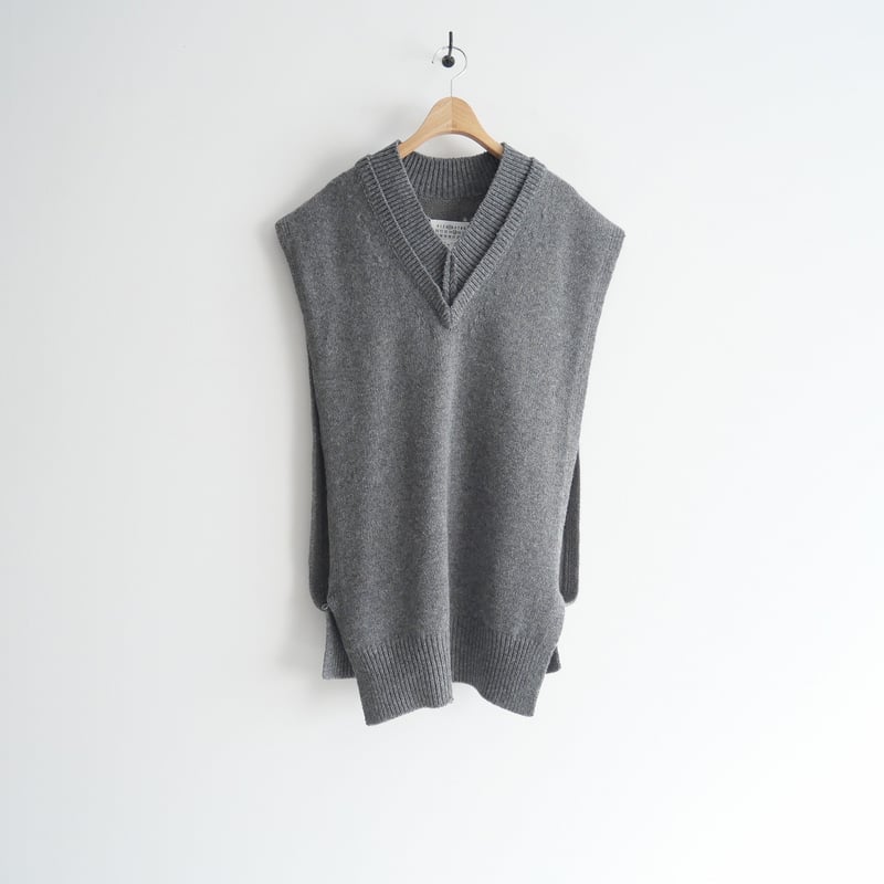 2022AW / Maison Margiela / STOLE ニット / SITH0001