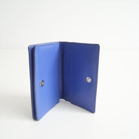 継続販売型 / SMYTHSON / Panama Folded Card Case With Snap Closure / 2503-0723
