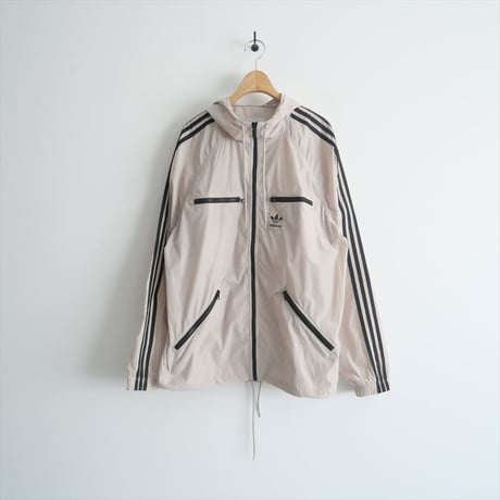 2023AW・人気完売品 / 未使用 / MUSE de Deuxieme Classe購入品 / adidas / ZIP ブルゾン / 23010521000530 / 2410-1563