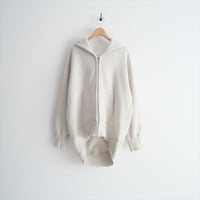 2022 / 未使用 / ENFOLD / ダンボール スウェットレイヤーPULLOVER /