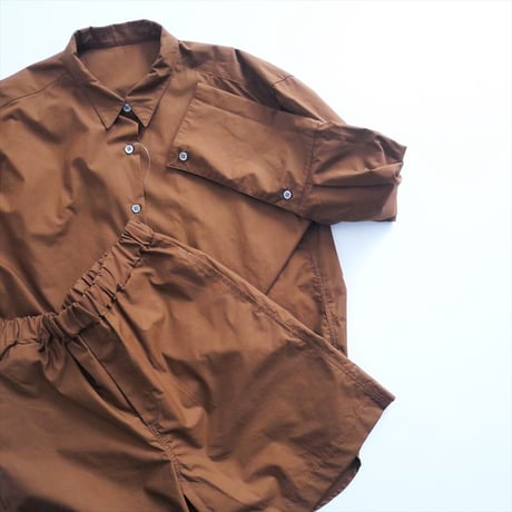 2022AW / GOOD GRIEF! / Typewriter Shirt Set Up / 22050560201630 / 2405-1287