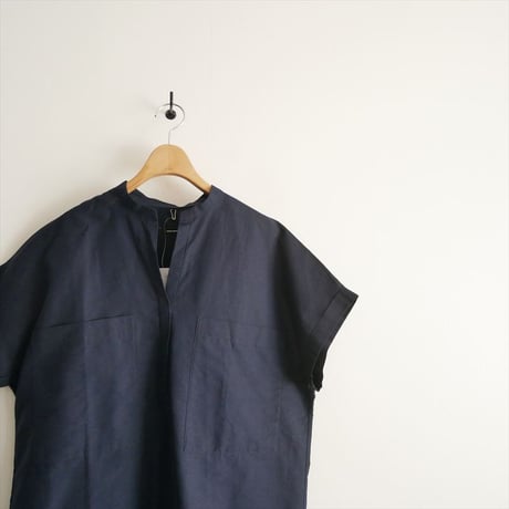 JOURNAL STANDARD / ハードマンズリネンコットンフレンチスリーブスキッパーシャツ / 24050400908020 / 2507-2257