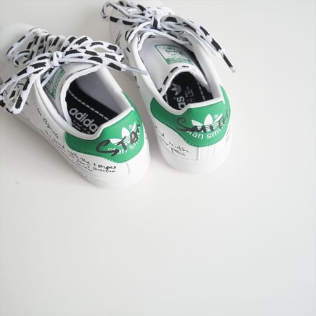 adidas / STAN SMITH SHARPIE PACK GRAFFITI / GV9800 / 2411-0940