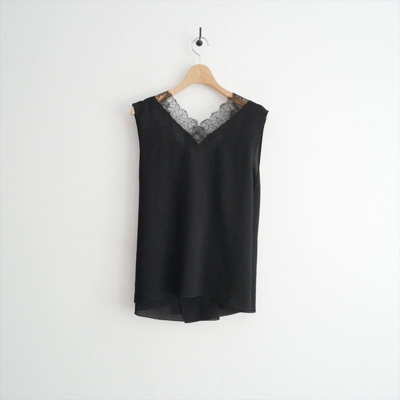 solstiss frenchlace ジレ 継続販売・人気完売品 Plage solstiss frenchlace ジレ 2505192
