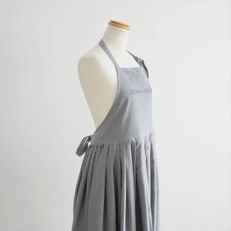継続販売品 / DEAN & DELUCA×BEAMS COUTURE / フレアのエプロンドレス / 18260015370 / 2408-0267