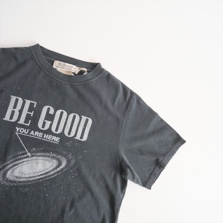 2025SS今季新作・人気完売品 / 未使用 / MUSE de Deuxieme Classe別注 / REMI RELIEF / BE GOOD Tシャツ / 2503-0915