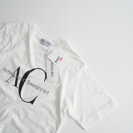 2023 / MUSE de Deuxieme Classe別注 / AMERICANA / AC Tシャツ / 23070520502010 / 2309-0058