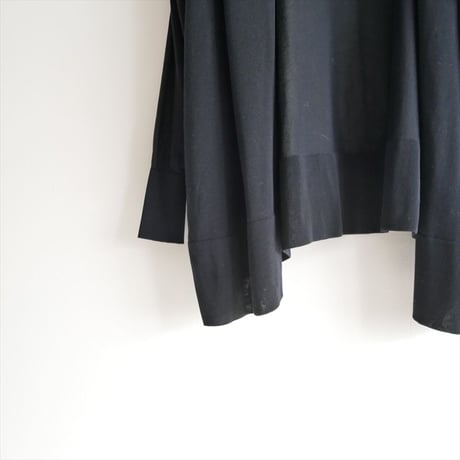 継続販売品 / DEUXIEME CLASSE / shake code ショートカーディガン / 24080500405010 / 2601-0142