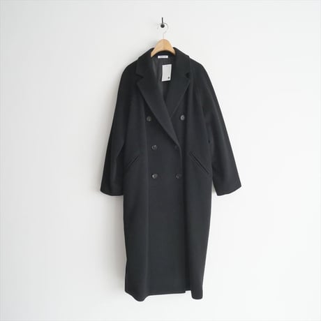 2023AW・人気完売品 / DEUXIEME CLASSE / ロング ダブルコート / 23020500807030 / 2501-0596