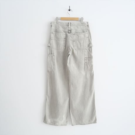 2023・人気完売品 / DEUXIEME CLASSE購入品 / AGOLDE / CARPENTER デニム / 23030510005910 / 2409-0757
