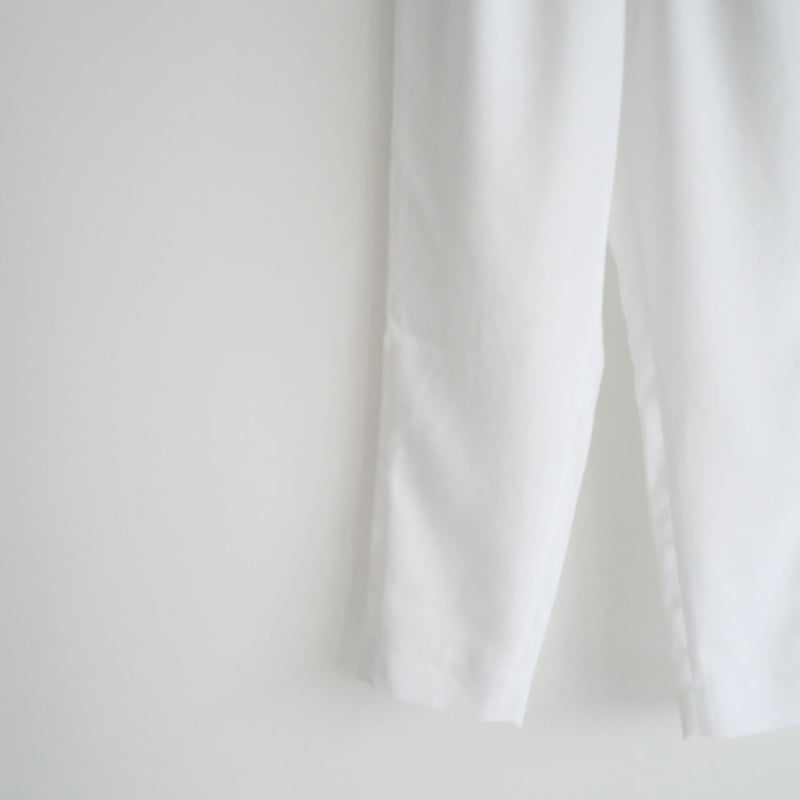 2023SS今季 / 未使用 / ENFOLD / RELAX TROUSERS / 300G...