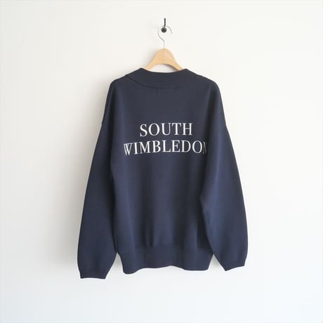2025SS今季新作・人気完売品 / 未使用 / L'Appartement購入品 / J.J.MERCER / V NECK KNIT / 25080570001410 / 2504-0106