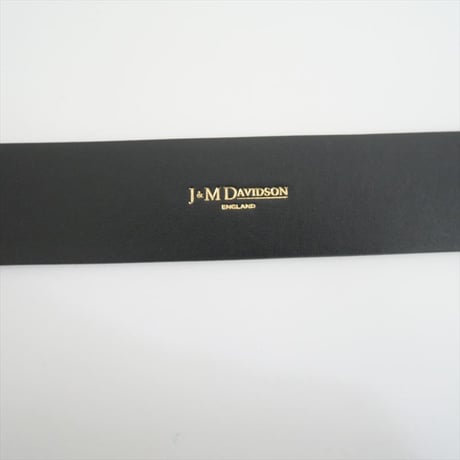 継続販売品 / J&M DAVIDSON / ボニーベルト M / 2509-0818