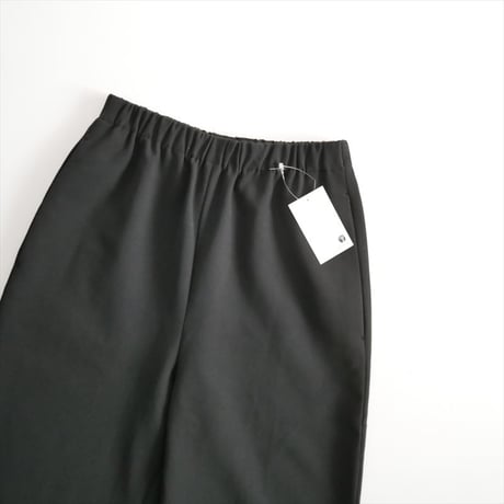 2022AW / ENFOLD / EGG PANTS / 300FA231-1770 / 2510-0949