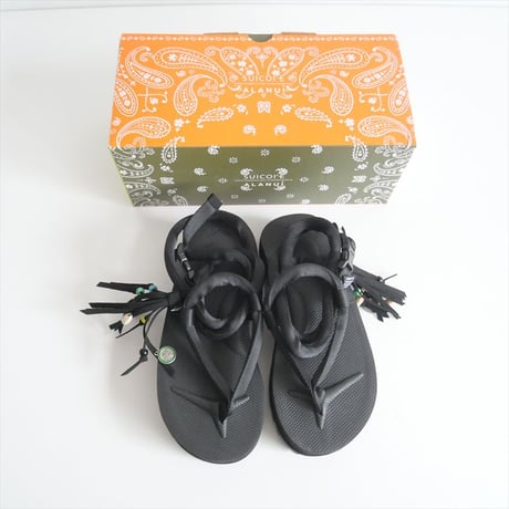 2022SS / L'Appartement同型お取扱い / ALANUI / Race up SUICOKE SANDAL / 2505-0475