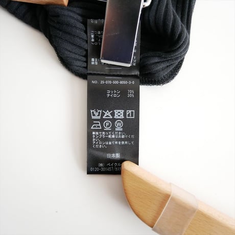 2025・人気完売品 / DEUXIEME CLASSE / TOTAN Sheer Tシャツ / 25070500805030 / 2511-0852