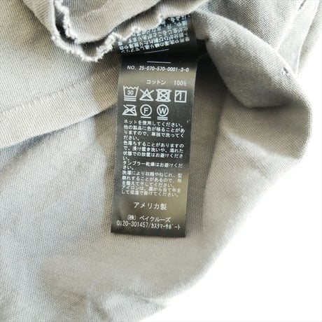 2025 / L'Appartement別注 / MADE WORN / Harley Davidson Tee(90s Fit) / 25070570000130 / 2603-1082