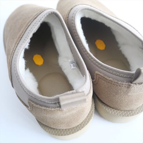 未使用 / AP STUDIO購入品 / SUICOKE / ムートン サボ / 2412-0591