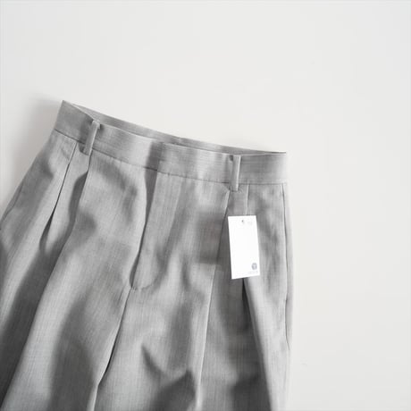 2023AW / Plage / Elegant パンツ / 23030922110040 / 2412-0011