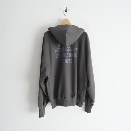 2021SS / L'Appartement別注 / AMERICANA / Back Print Big Parka / 21070560102910 / 2402-0660