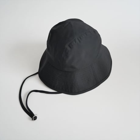 2024SS今季 / 未使用 / KIJIMA TAKAYUKI / POLY OX BALLOON HAT / W-241031-01 / 2405-1495