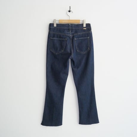 2022 / MOTHER / INSIDER CROP STEP FRAY / 22030570003330 / L'Appartement購入品 / 2308-0836