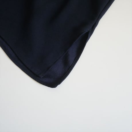 2022SS / Theory / Powder Crepe PKT Popover N / 01-2208204 / 2411-1365