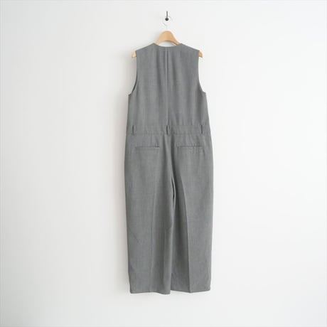 2024AW / L'ESSAGE JOURNAL STANDARD / LANAミストウール ALL IN ONE / 24040370020030 / 2504-0847