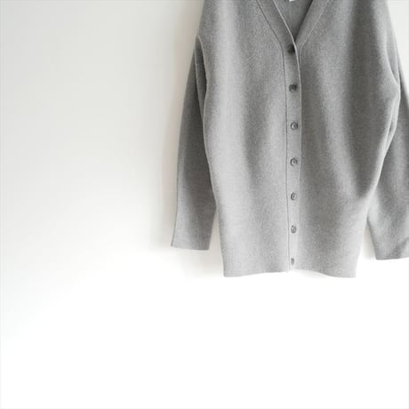 2023AW / L'Appartement / Volume Knit Cardigan / 23080560701030 / 2601-0044