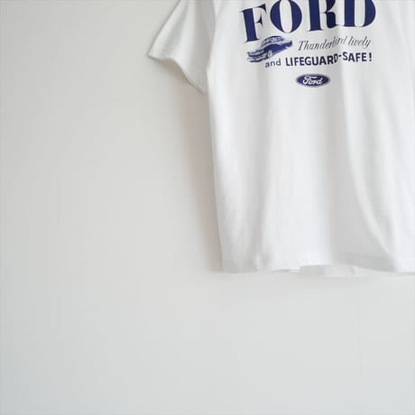 2025SS・人気完売品 / 未使用 / MUSE de Deuxieme Classe別注カラー / GOOD ROCK SPEED / FORD Tシャツ / 2510-0538