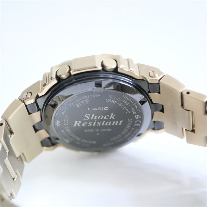2024 / MUSE de Deuxieme Classe購入品 / G-SHOCK / F