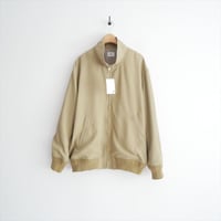 2026SS今季・人気完売品 BRILL トリコスタンドブルゾン 646670 2606-0670