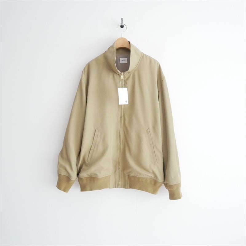 2026SS今季・人気完売品 BRILL トリコスタンドブルゾン 646670 2606-06