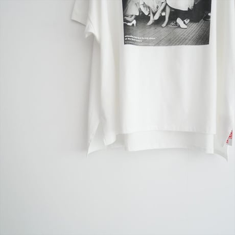 2025SS今季 / 未使用 / SPICK&SPAN購入品 / GOOD ROCK SPEED / フォトドルマンTシャツ / 25070210010410 / 2507-2164
