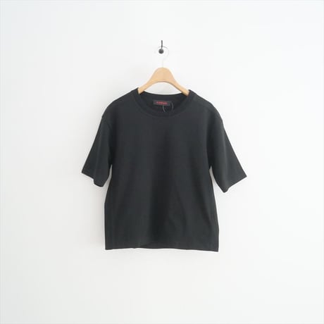 継続販売品 / CABaN / TOMORROWLAND / ドライスビンコットン ハーフスリーブTシャツ / 39033103003 / 2509-0138