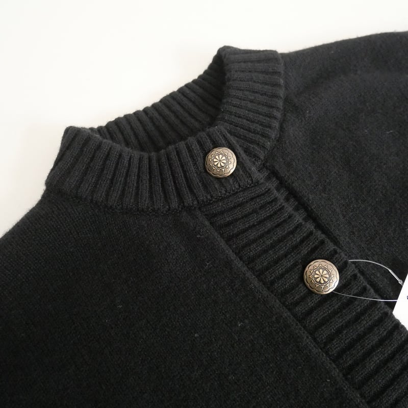 2022 / journal standard luxe / メリノテンジク カーディガン /