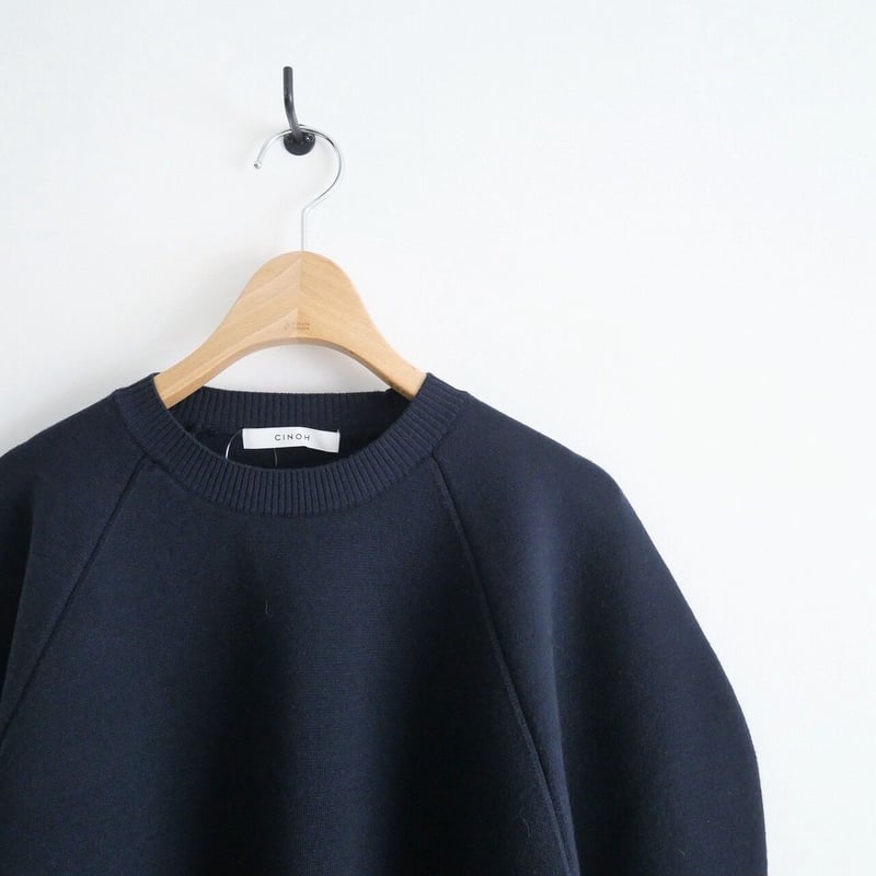 2021AW / CINOH / PUFFER ニット / DEUXIEME CLASSE別 