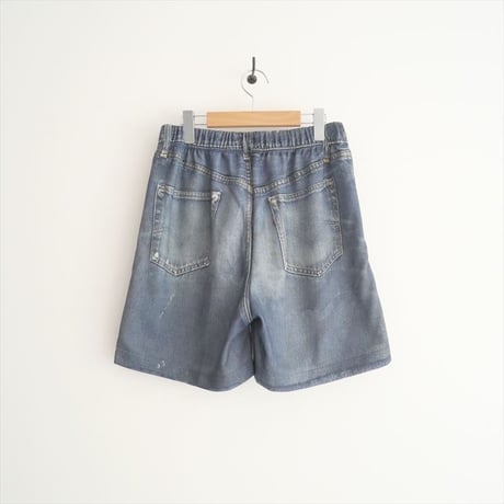 2024・人気完売品 / 未使用 / MUSE de Deuxieme Classe購入品 / tolq / ショートパンツ / 24030521005930 / 2506-0780
