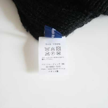 journal standard luxe同型お取扱い / HTS / ARAN CREW CARDIGAN / CHT1951 / 2504-0716