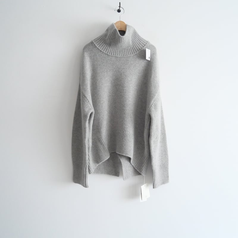 2022 / 未使用 / DEUXIEME CLASSE / JADE MIDI タートルネッ