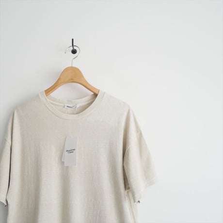 2025SS・人気完売色 / 未使用 / DEUXIEME CLASSE / Relax Tシャツ / 25070500812010 / 2509-0861