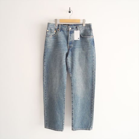 2024SS / 未使用 / JOURNAL STANDARD別注 / LEVI’S / 501(R) 90S SMU FULL：フルレングスデニム / 2405-0990