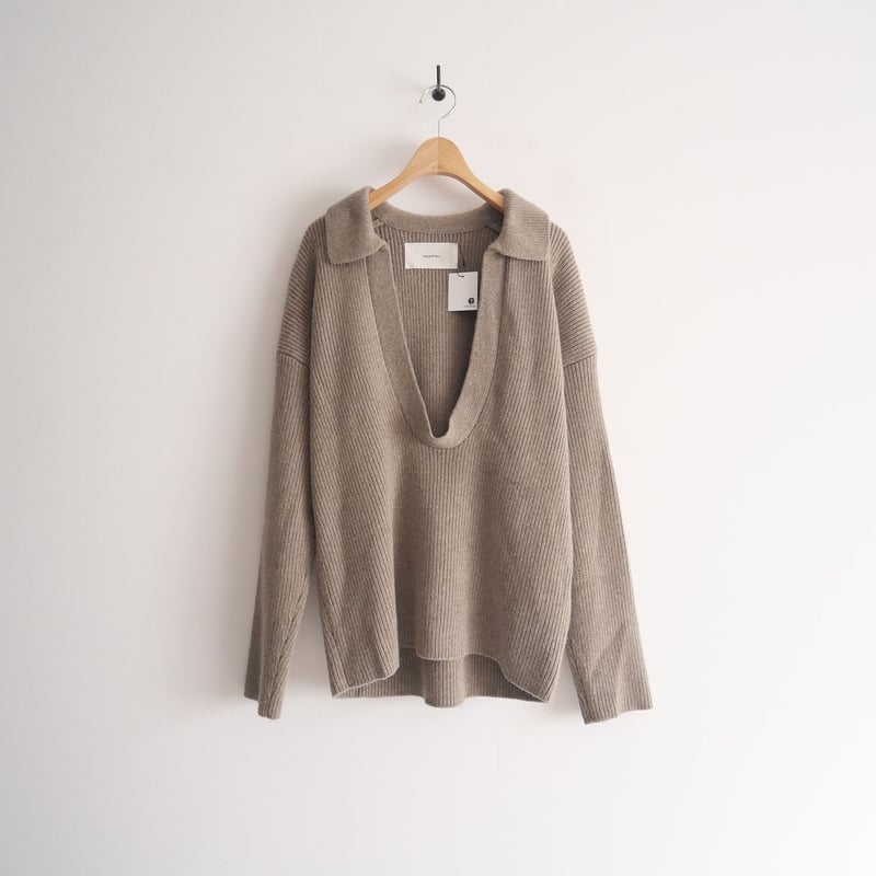 2022AW / TODAYFUL / Soft Skipper Knit / 1222052 