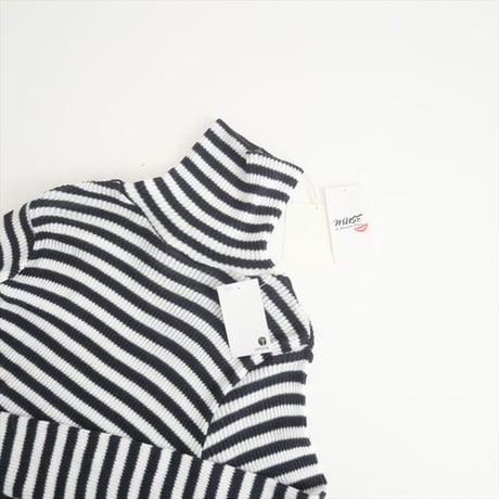 2023AW・人気完売品 / DEUXIEME CLASSE購入品 / CAROUSELAMBRA / ORGANIC COTTON タートル / 23070521006130 / 2409-0774